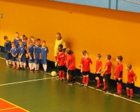 Фото наших участников и победителей первенства города Рязани по мини-футболу среди детей