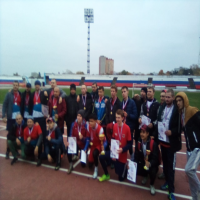 Чемпионат Рязанской области по мини-футболу спорт глухих