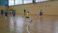 Вышли в плей-офф юношеского турнира, посвященного 100-тию общества "Динамо"
