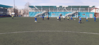 Участие в весеннем первенства города Рязани по футболу среди детских и юношеских команд 