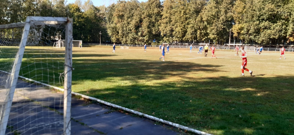 Продолжаются игры первенства Рязанской области среди юношеских команд